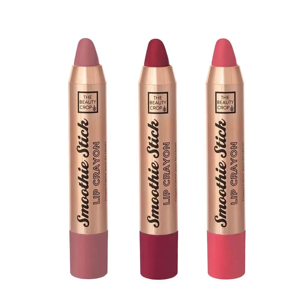 Lip Crayon Set - Pucker Up & Play Lipstick Set - Spellbound