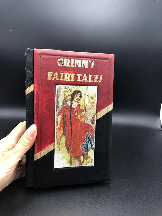 Grimm Fairy Tales chartabookbinder faire