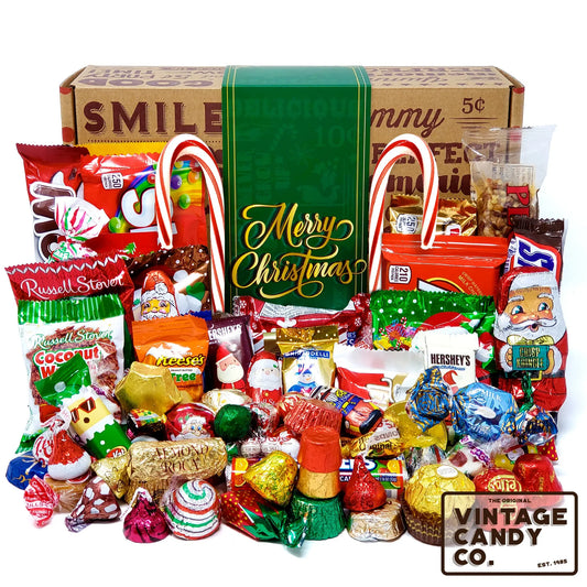 Christmas Candy Care Package - Spellbound