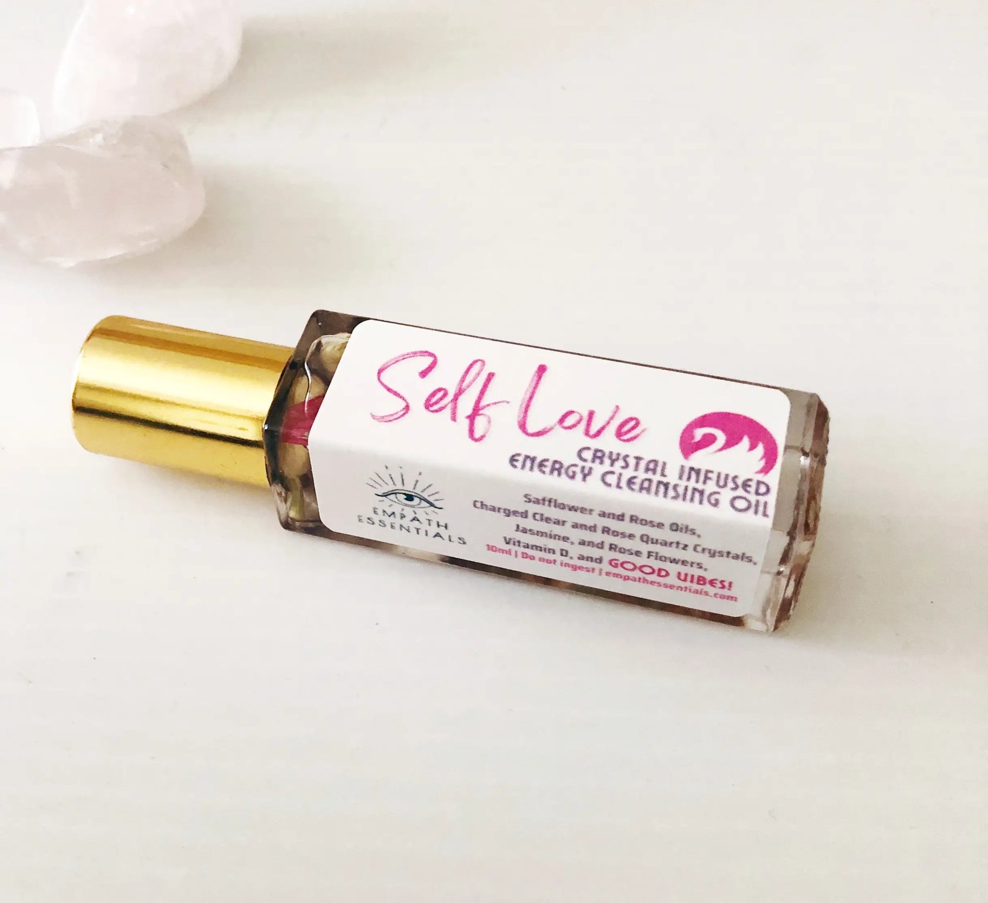 Self Love Energy Cleansing Kit - Mini - Spellbound
