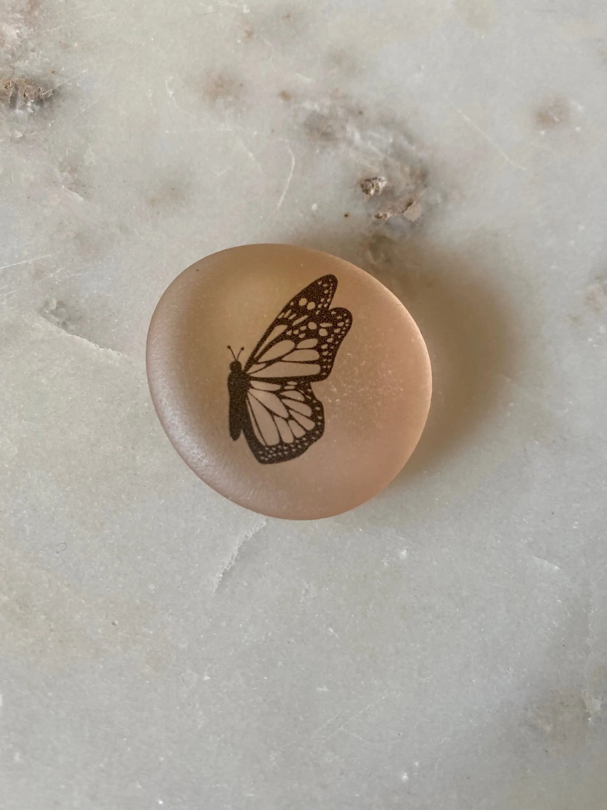 Butterfly Intention Stone - Spellbound