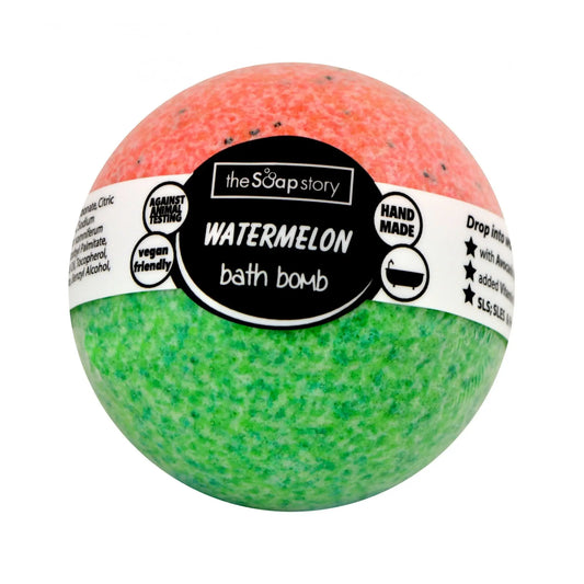 Watermelon Handmade Bath Bomb - Spellbound