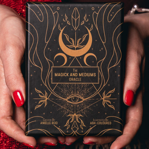 The Magick and Mediums Oracle - Spellbound