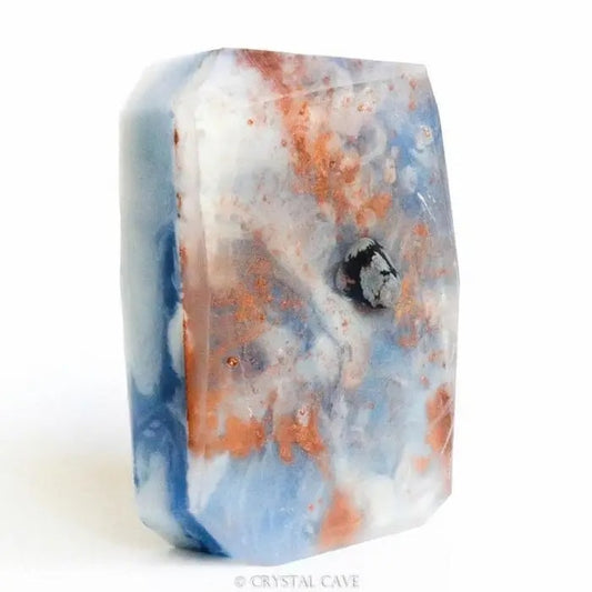 Zen - Snowflake Obsidian Gemstone Soap - Spellbound