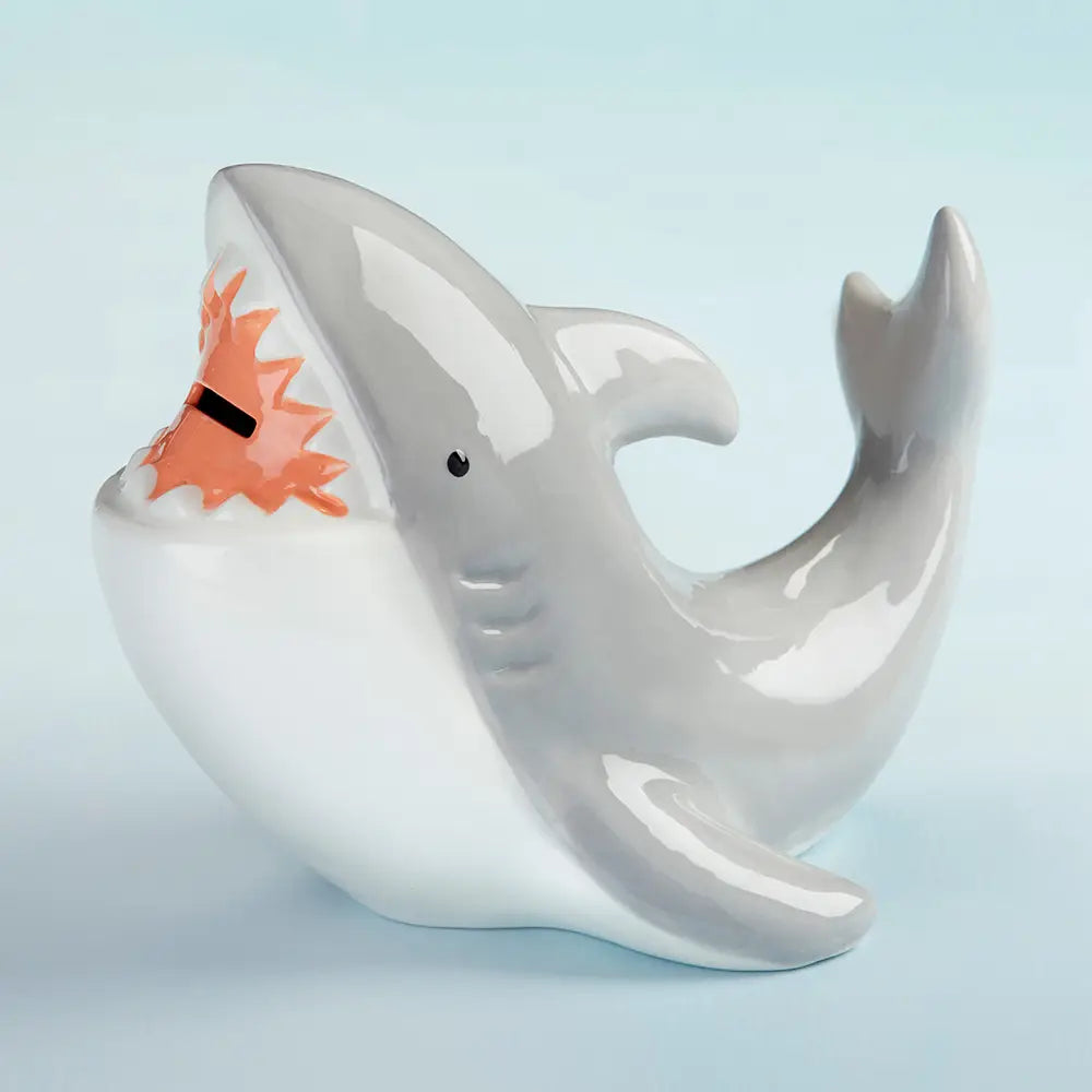 Shark Ceramic Bank - Spellbound