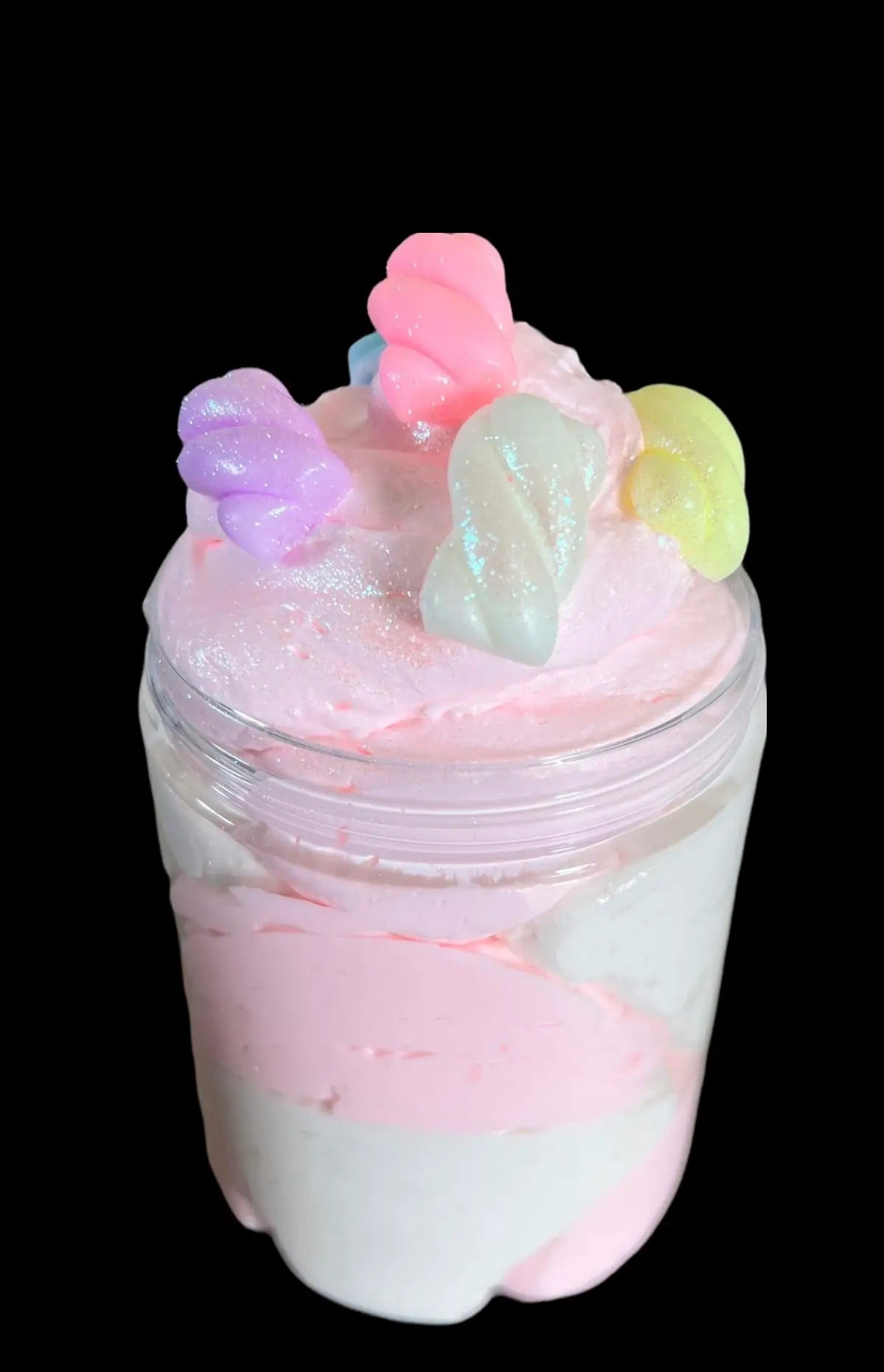 Marshmallow Scented Whipped Soap - Spellbound