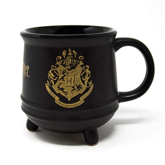 Harry Potter (Hogwarts) Ceramic Cauldron Mug - Spellbound