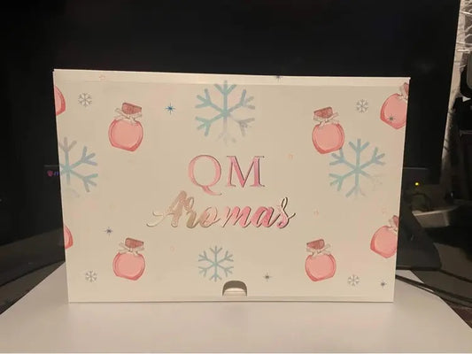 Perfume Wax Melt Xmas Selection Box Gift Set - Spellbound