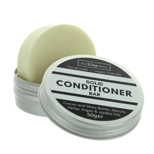Solid Vegan Hair Conditioner Bar + Mask - Spellbound