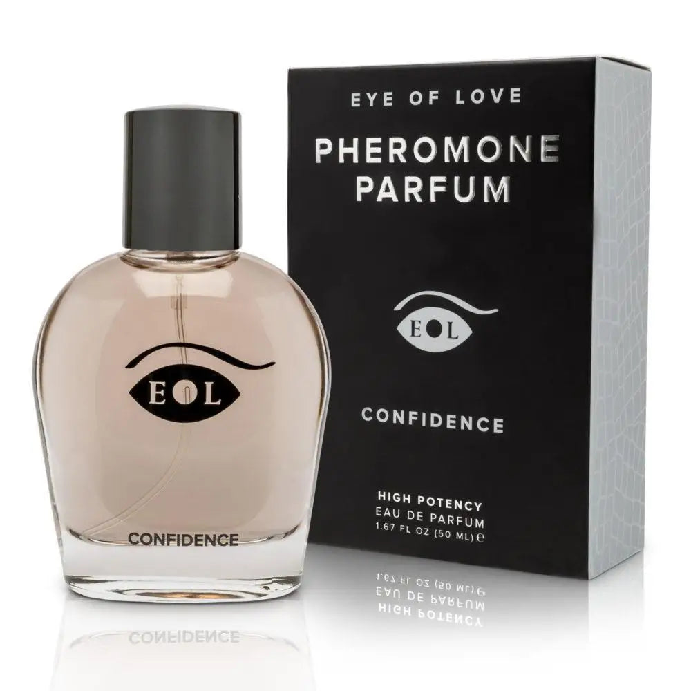 Confidence Pheromone Cologne - All sizes - Spellbound