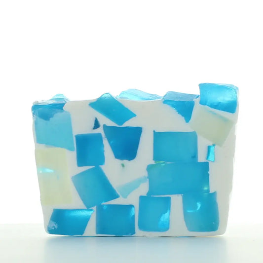 Jack Frost Handmade Soap Slice - Spellbound