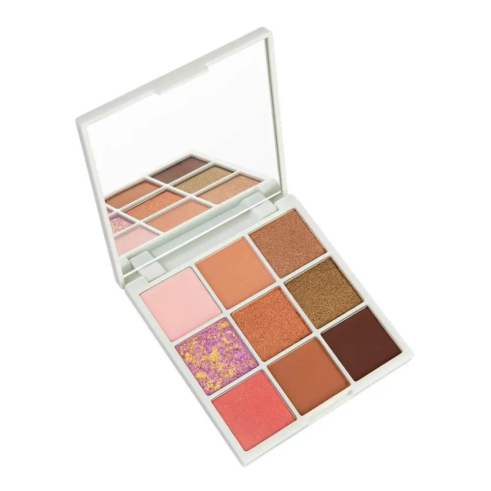 Coco Paradise Eyeshadow Palette faire beauty crop