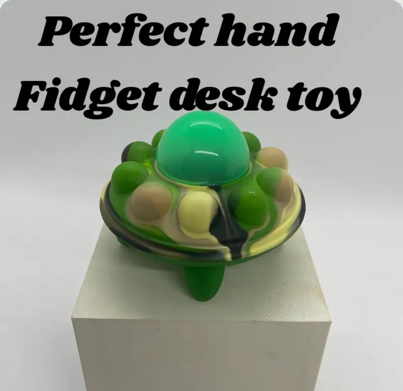 Perfect Computer Desk or Desk Fidget toy alexisandgreenberg faire