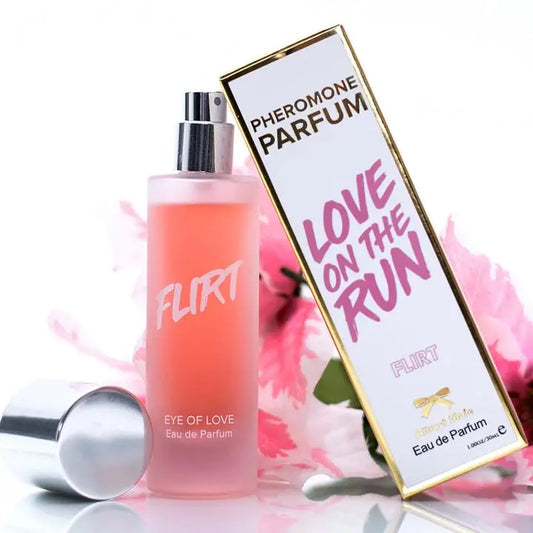 Flirt Pheromone Parfum - All Sizes - Spellbound