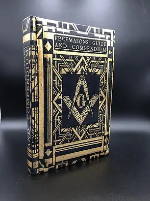 Freemason's Guide and Compendium - Spellbound