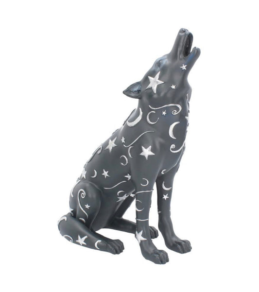 Lupus Figurine Wolf Ornament - Spellbound