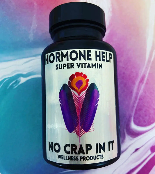 Hormone Help Super Vitamin - Spellbound