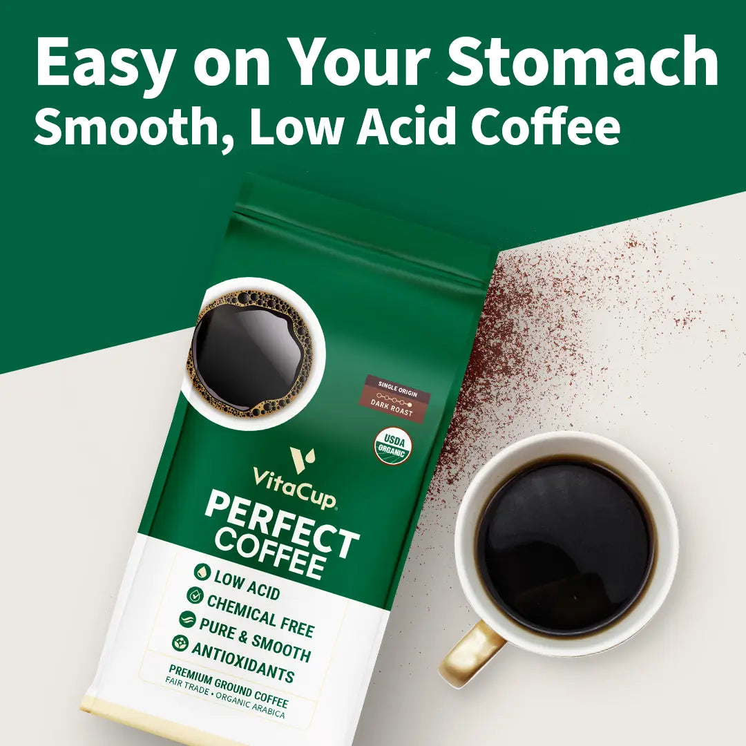10oz Perfect Ground Coffee - Spellbound