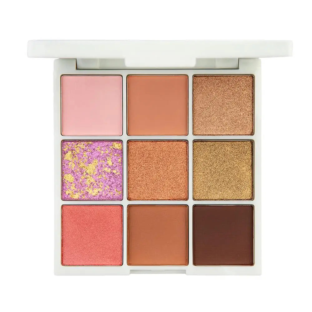 Coco Paradise Eyeshadow Palette faire beauty crop