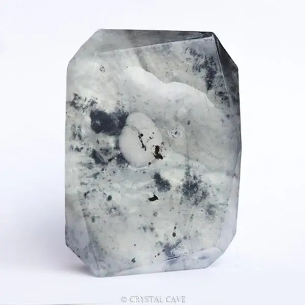 Element Metal - Snow Quartz Gemstone Soap - Spellbound
