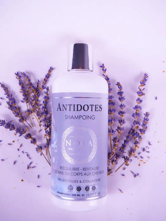 Antidote shampoo with probiotics & collagen - Spellbound