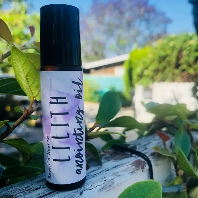 Lilith Anointing Oil - Spellbound
