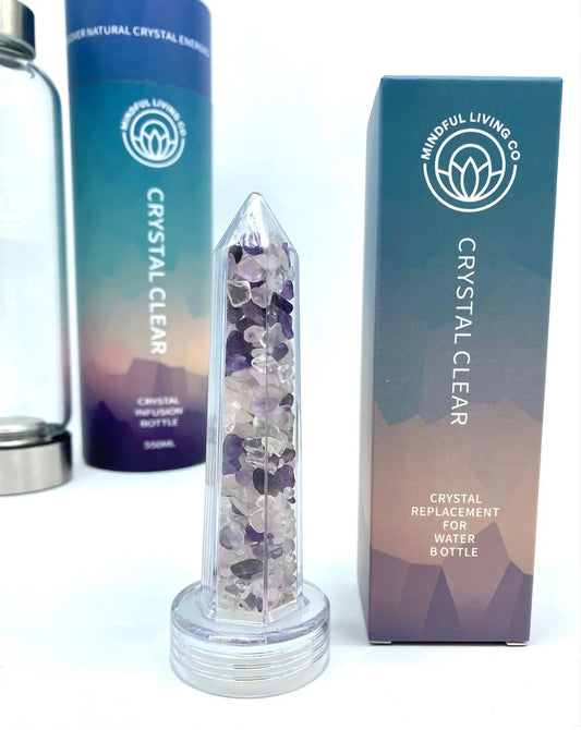 Crystal Clear Column Insert - Love & Happiness Blend - Spellbound
