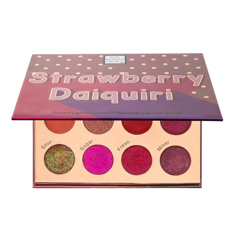 Strawberry Daiquiri Eyeshadow Palette - Spellbound