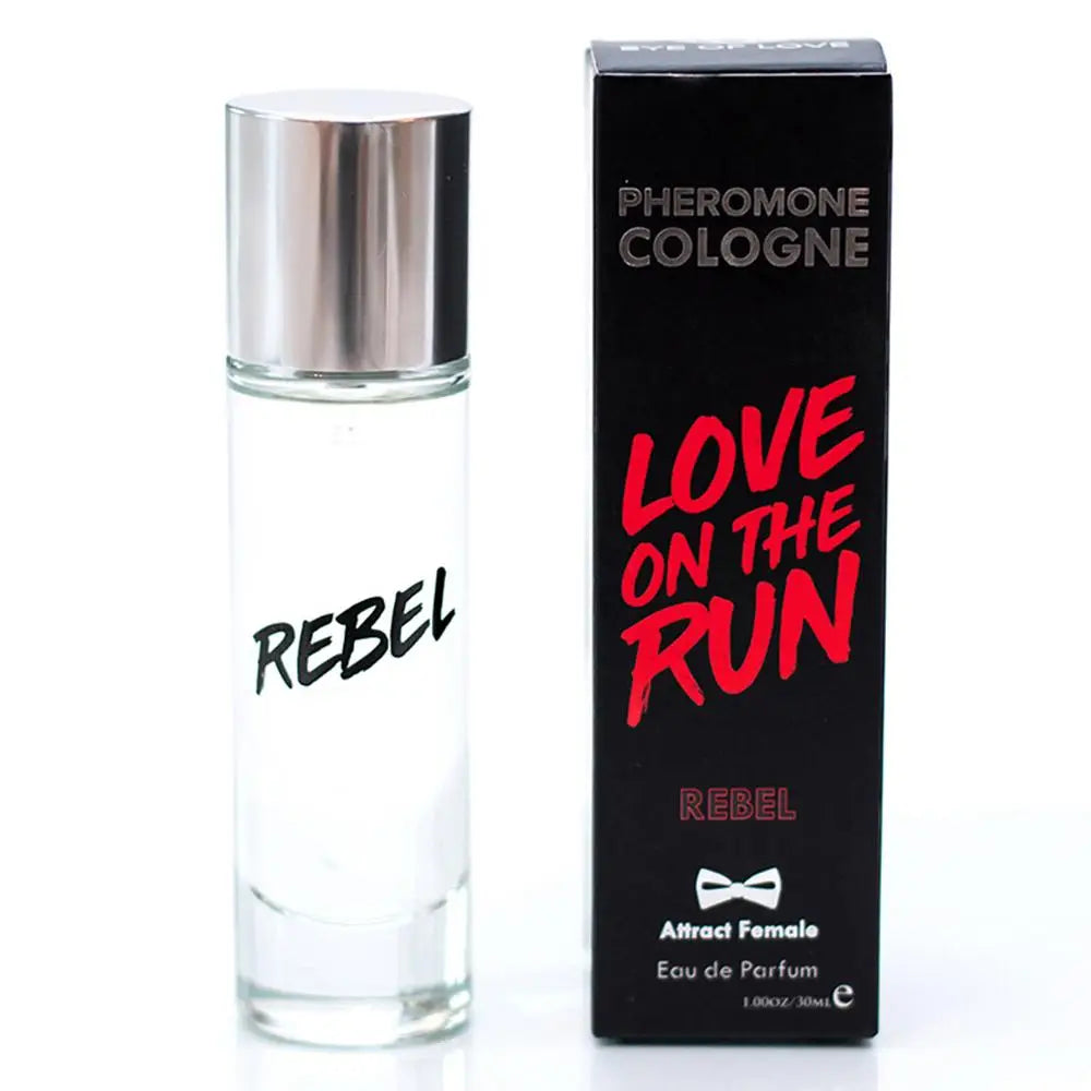 Rebel Pheromone Cologne - All Sizes - Spellbound