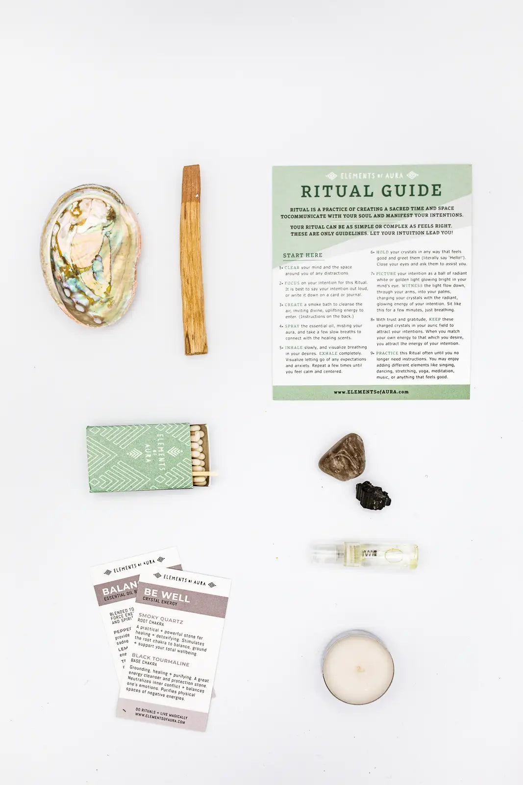 Be Well Ritual Kit - Spellbound
