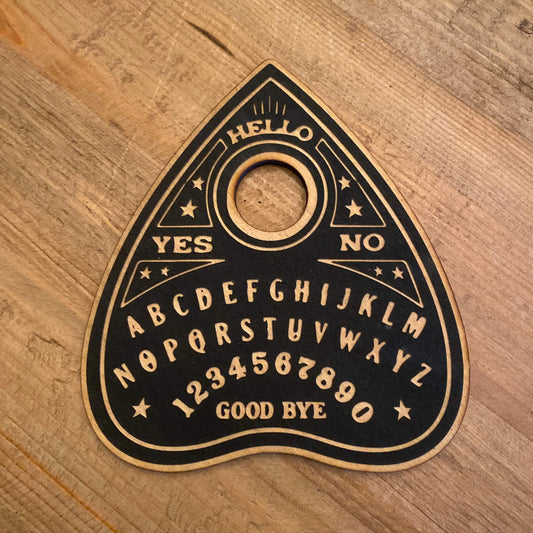 Planchette Pendulum Board - Spellbound