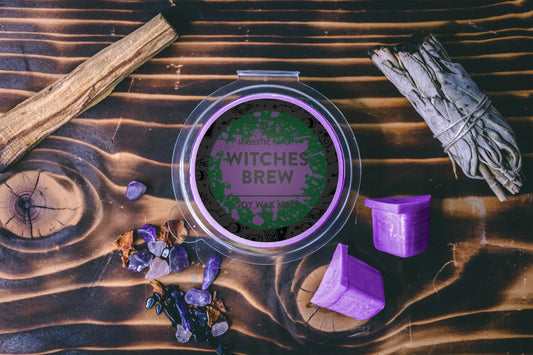 Witches Brew - Soy Wax Melt - Spellbound