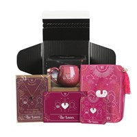 THE LOVERS TAROT GIFT SET - Spellbound