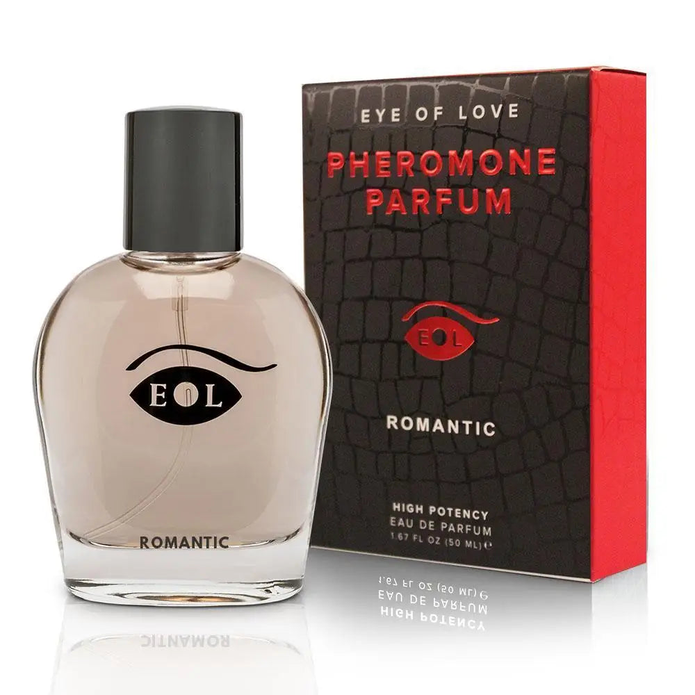 Romantic Pheromone Cologne - All sizes - Spellbound