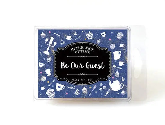 Be Our Guest Wax Melt - Spellbound