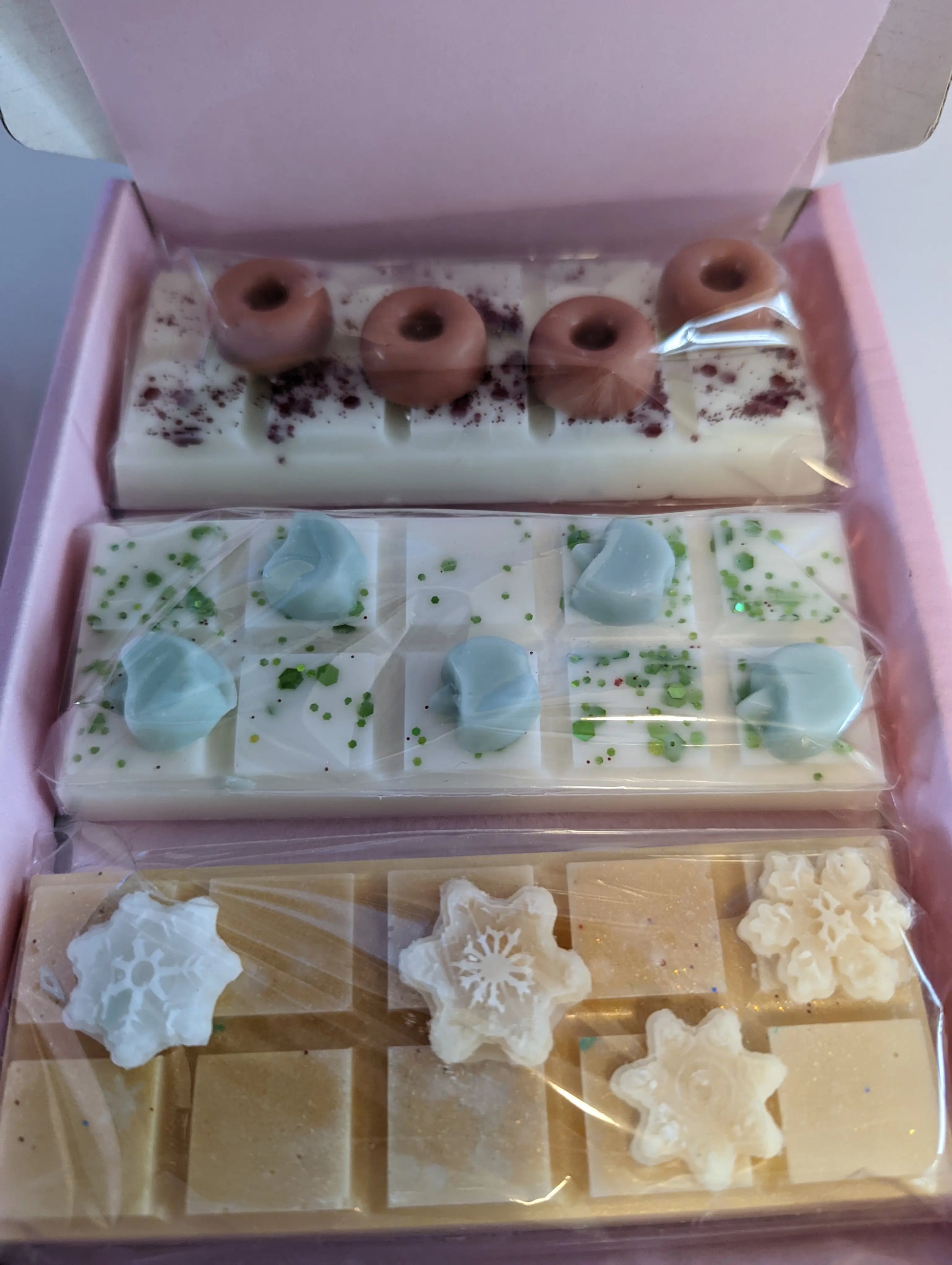 Bakery scents snapbar giftbox melts and more by king faire
