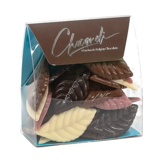 Chocolate leaves mix 150 Grs - Spellbound