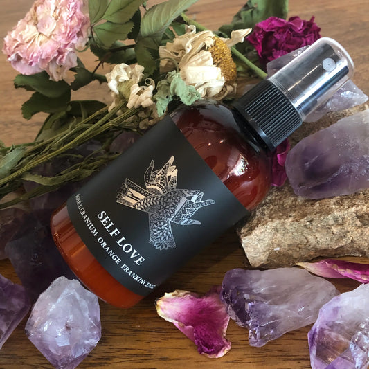 4oz Self Love Body and Room Mist - Spellbound
