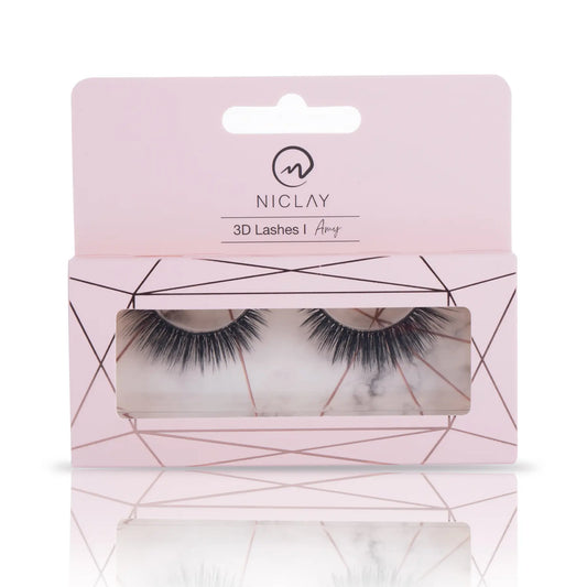 3D lashes- Amy - Spellbound