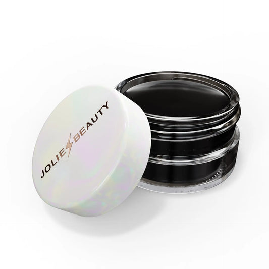 Infinity Gel Eyeliner - Waterproof - Black jolie beauty faire
