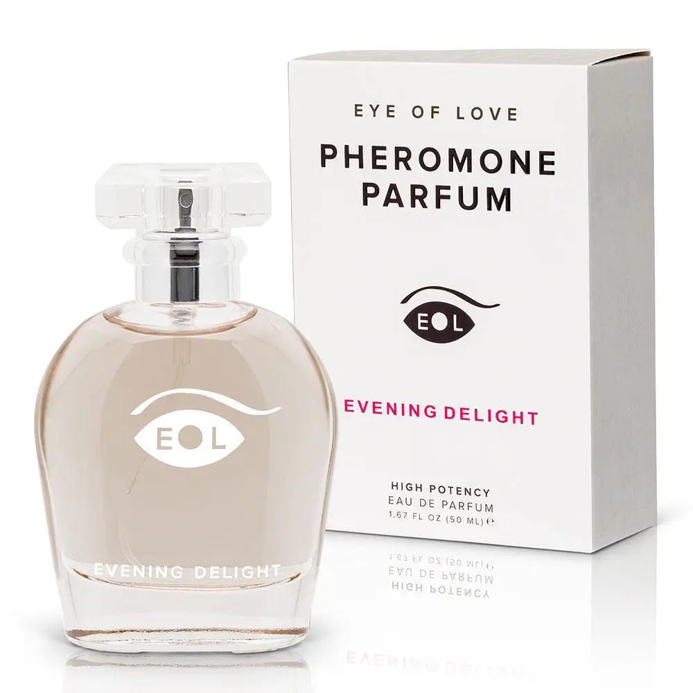 Evening Delight Pheromone Parfum - All sizes eye of love faire