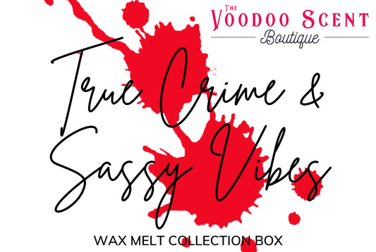 True Crime Collection Box - Spellbound