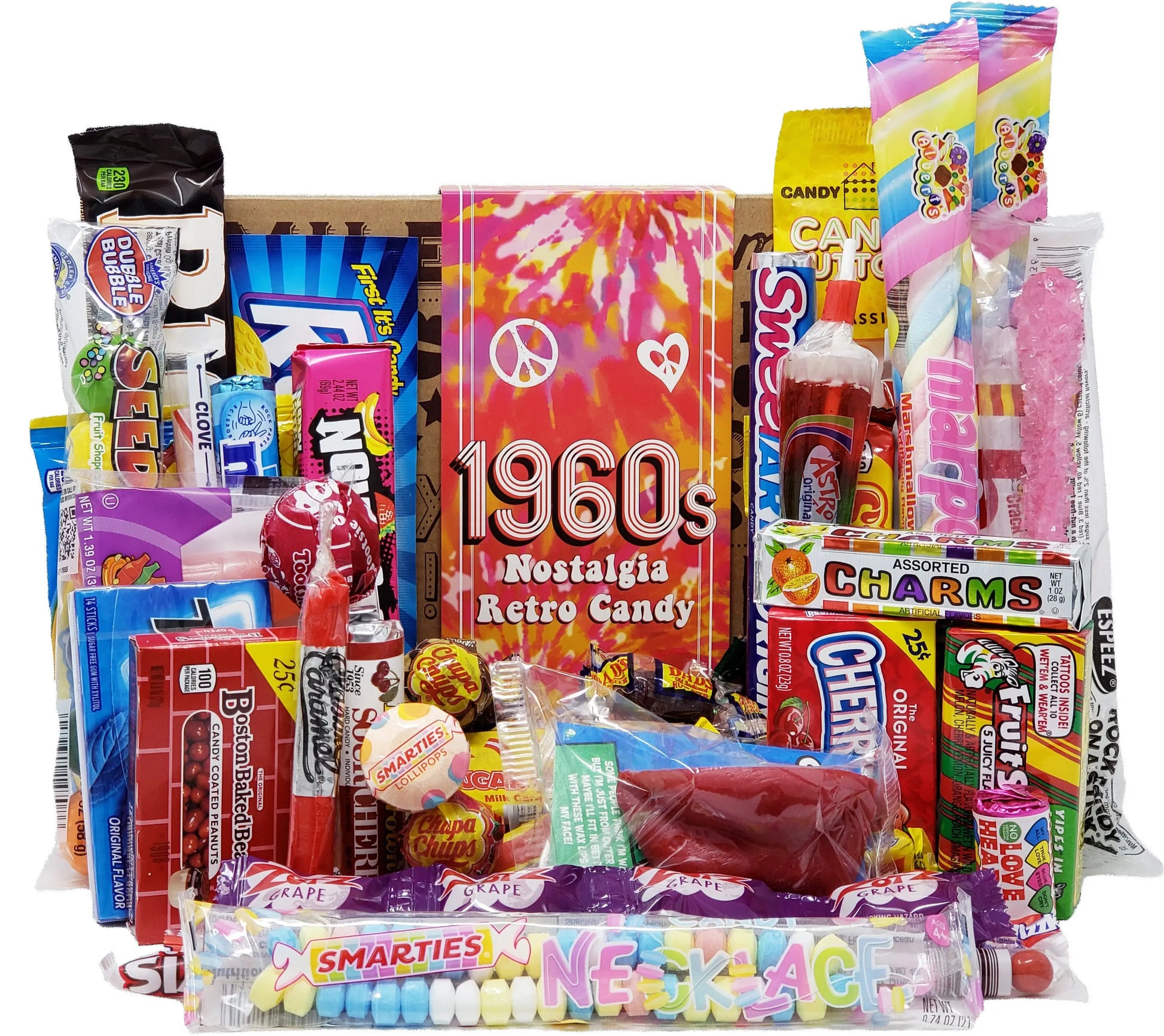 1960's Retro Candy Gift - Spellbound