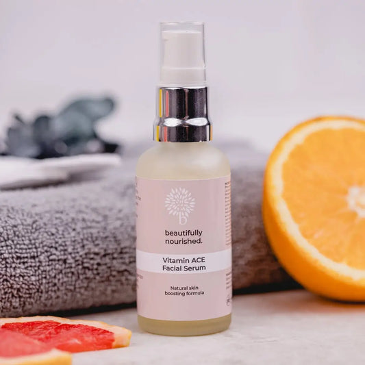 Beautifully Nourished Facial Serum - Spellbound