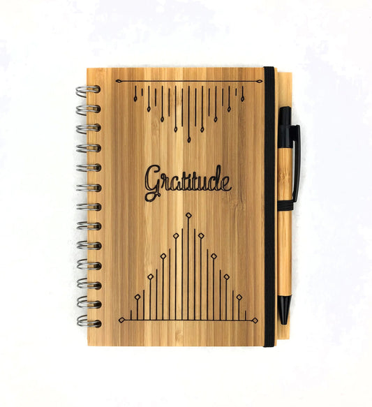 Bamboo Journal - Gratitude - Spellbound