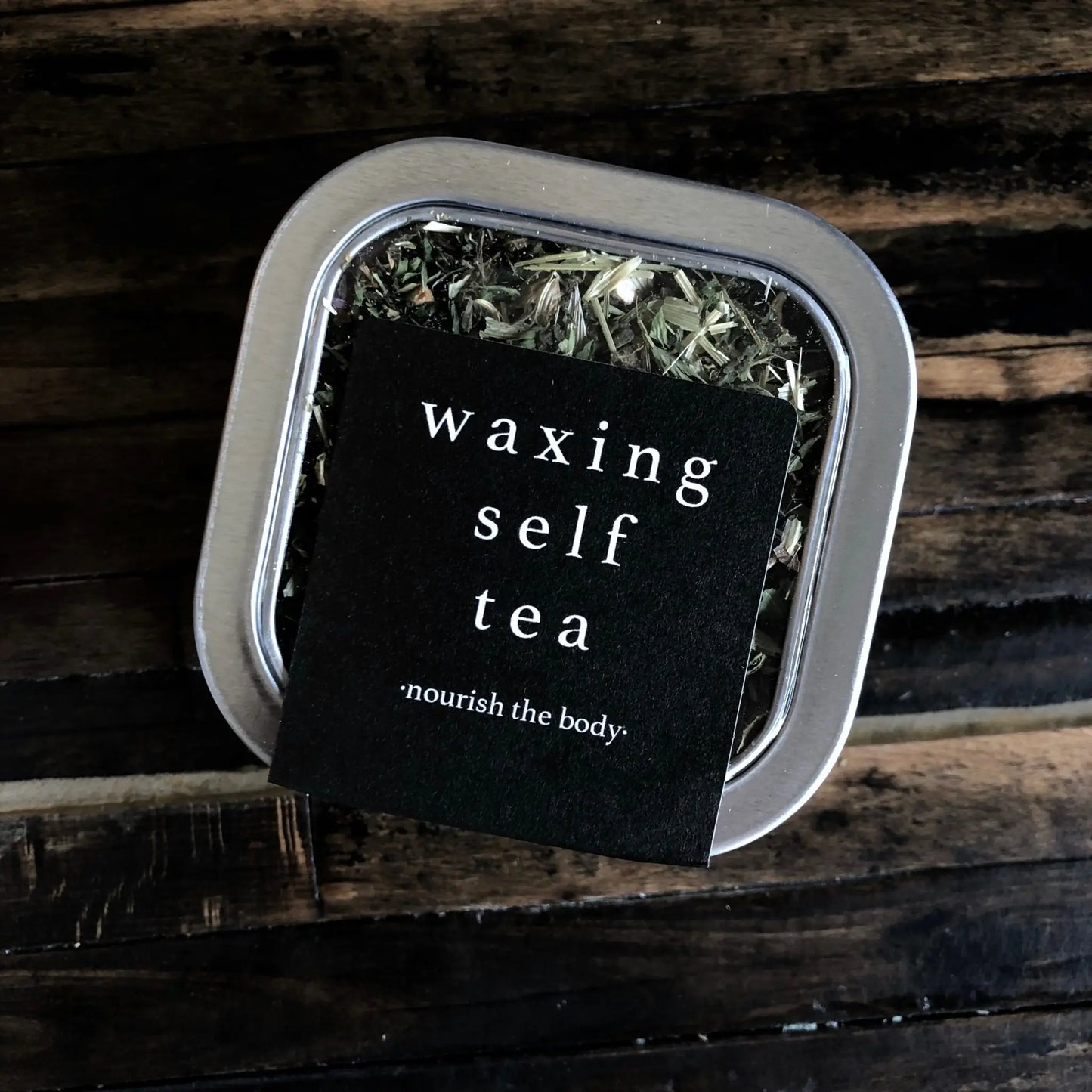 Waxing Self Tea. - Spellbound
