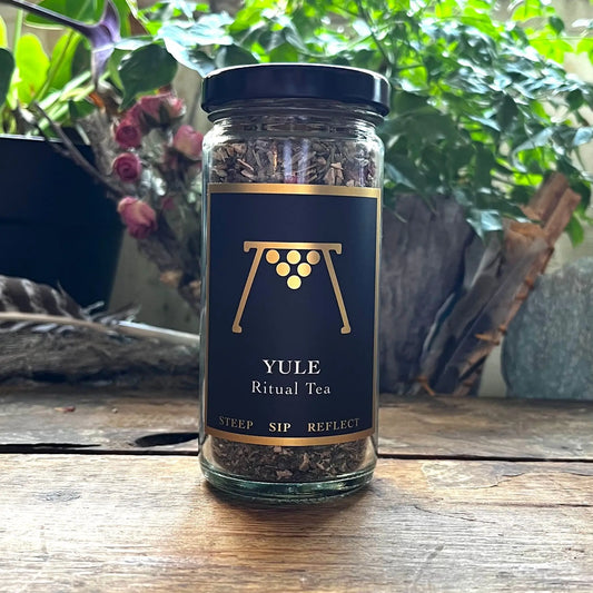 2oz Winter/Yule Ritual Tea - Spellbound
