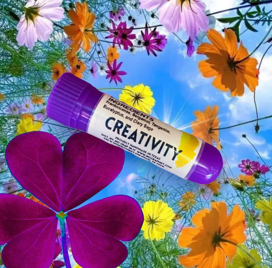 Creativity Inhaler - Spellbound