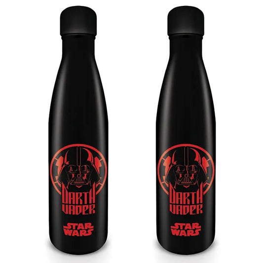 Star Wars (Darth Vader) Metal Drinks Bottle - Spellbound
