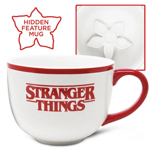 Stranger Things (Demogorgon) Hidden Feature Mug - Spellbound